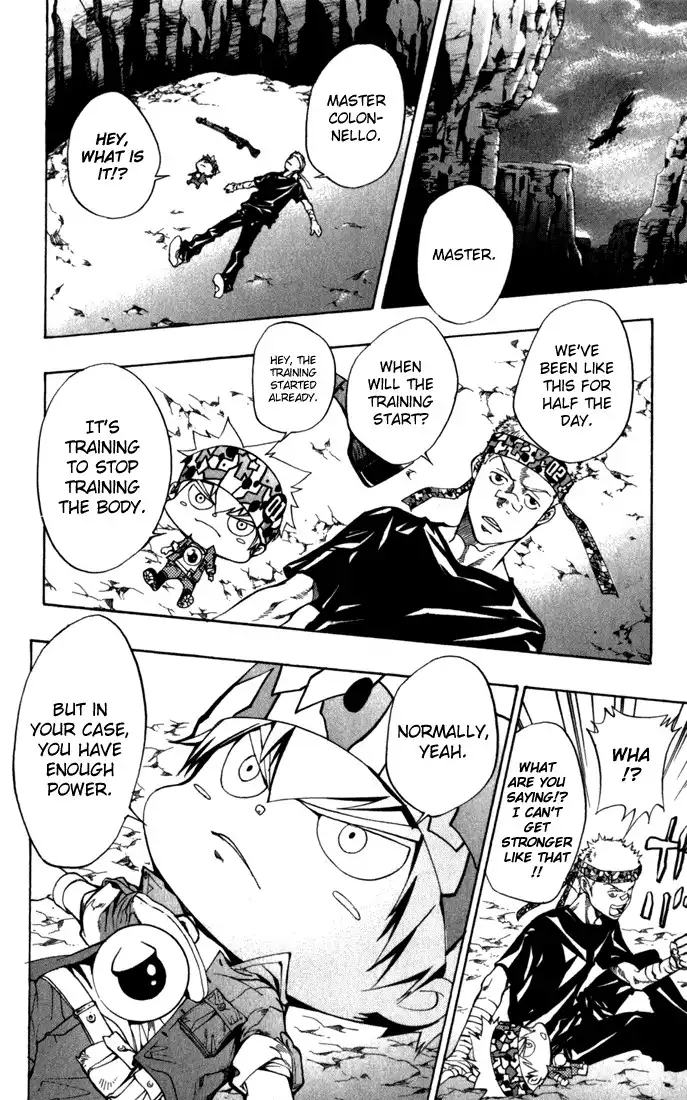 Katekyo Hitman Reborn! Chapter 87 17